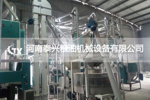 承德磨小麥面的生產(chǎn)線機(jī)器技術(shù)與傳統(tǒng)的結(jié)合種類齊全