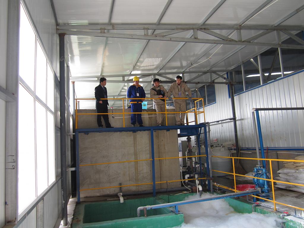 電鍍廢水處理裝置 電鍍廢水處理_水處理_污水處理設備_污水處理成套設備_產品庫_中國環保在線