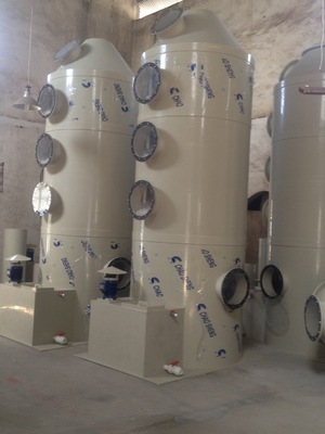 【廠家直銷電鍍廢氣處理器 質(zhì)量保證 可批發(fā)供應】價格,廠家,圖片,空氣凈化成套設備,寧波余姚捷通環(huán)保工程-