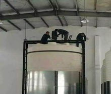 塑料化工防腐攪拌桶