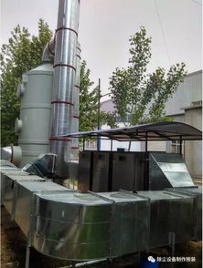 噴漆廢氣處理設(shè)備有哪些 公司動(dòng)態(tài) 泊頭市金珠環(huán)保設(shè)備